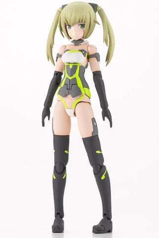 Kotobukiya Frame Arm Girl : INNOCENTIA (Racer) & NOSERU (Racing Specs Ver.)