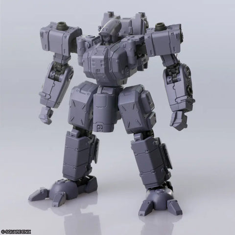 Square Enix : Front Mission Structure Arts Plus 1/72 Scale Plastic Model Kit Series Additional Selection Vol.2