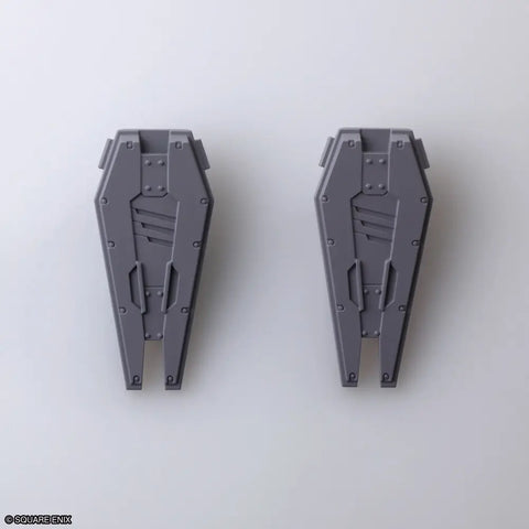 Square Enix : Front Mission Structure Arts Plus 1/72 Scale Plastic Model Kit Series Additional Selection Vol.2