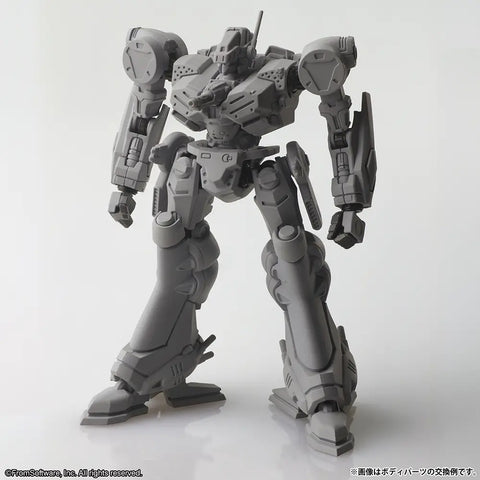 Square Enix : Armored Core Structure Arts None Scale Plastic Model Kit Series Vol.1
