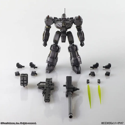 Square Enix : Armored Core Structure Arts None Scale Plastic Model Kit Series Vol.1