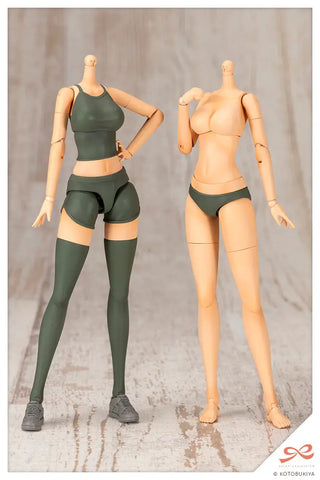 Kotobukiya 1/10 : Sousaishojoteien - Training Wolf