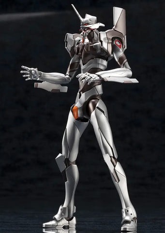 Kotobukiya None Scale : GodZilla Vs Evangelion ( Evangelion Test Type-01 Mechagodzilla Ver. )