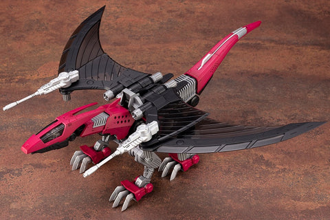 Kotobukiya ZOIDS 1/72 : EHI-7 Reddra Zenebus Empire Ver.