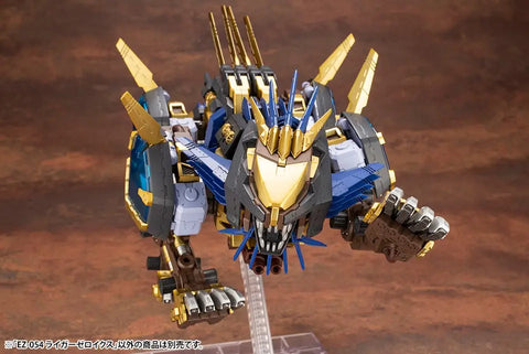 Kotobukiya Zoids 1/72 : EZ-054 Liger Zero X