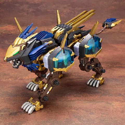 Kotobukiya Zoids 1/72 : EZ-054 Liger Zero X