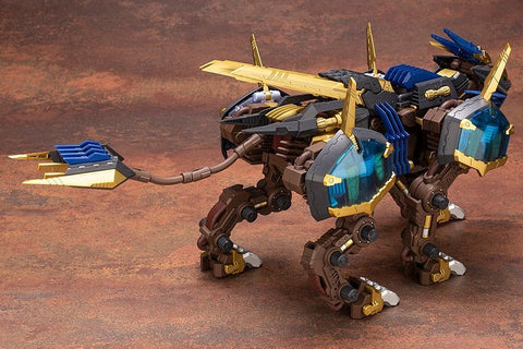 Kotobukiya Zoids 1/72 : EZ-054 Liger Zero X