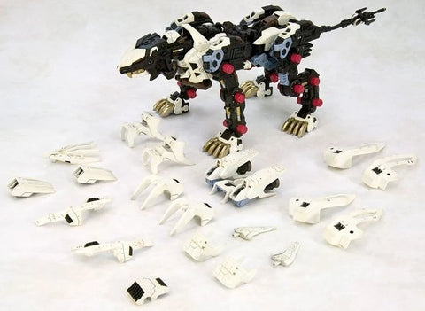 Kotobukiya ZOIDS 1/72 : RZ-041 Liger Zero Marking Plus Ver.