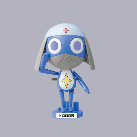Bandai : Keroro Gunso Plamo Collection No.05 ( Lance Corporal Dororo )