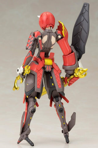 Kotobukiya 1/12 : Phantasy Star Online 2 - Vermilion Guardian Shiki