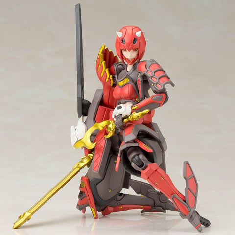 Kotobukiya 1/12 : Phantasy Star Online 2 - Vermilion Guardian Shiki