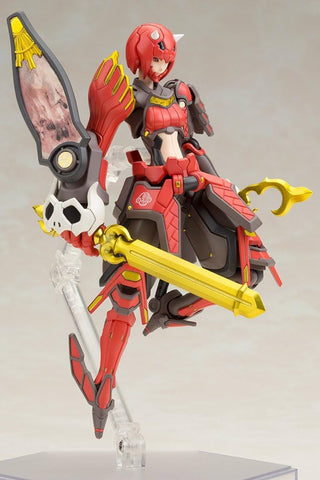 Kotobukiya 1/12 : Phantasy Star Online 2 - Vermilion Guardian Shiki