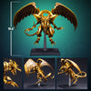 Kotobukiya : Yu-Gi-Oh The Winged Dragon Of Ra Egyptian God [ Statue Expansion Parts Set ]