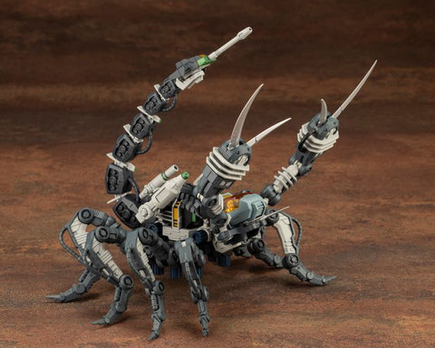 ZOIDS : RMZ-12 Guysack Former Republic Ver.