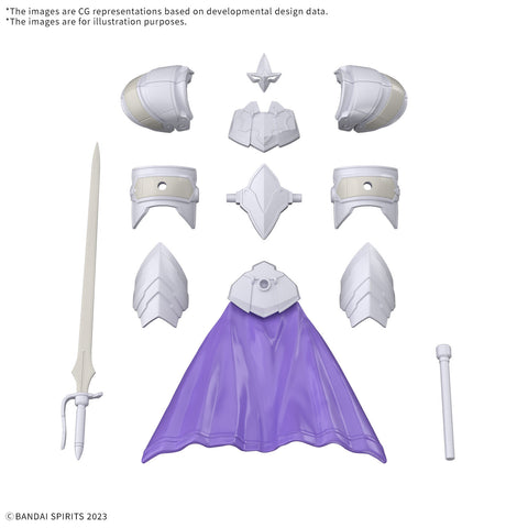 30MF Class Up Armor : Liber Enchanter