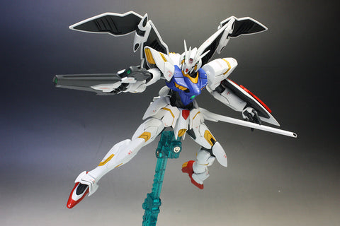 Bandai HG 1/144 : xvm-fzc Gundam Legilis