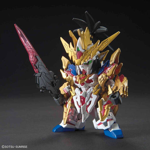 SDW Heroes Sangoku Soketsuden : 01 Liu Bei Unicorn Gundam