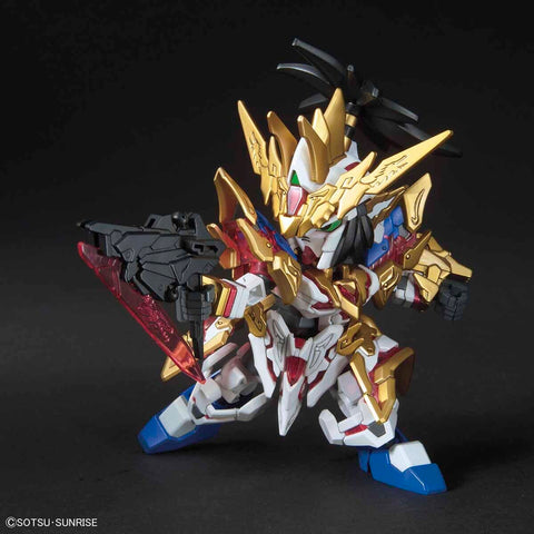 SDW Heroes Sangoku Soketsuden : 01 Liu Bei Unicorn Gundam