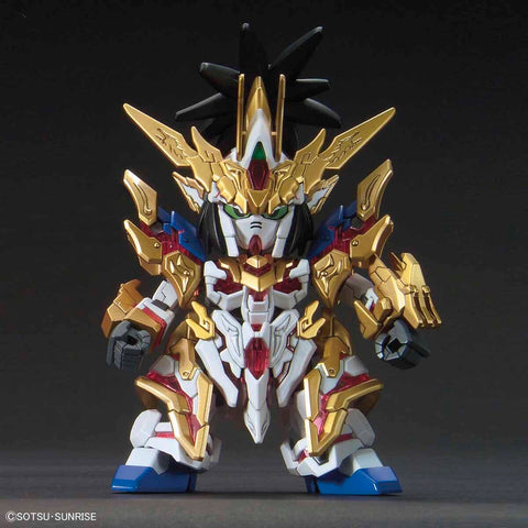SDW Heroes Sangoku Soketsuden : 01 Liu Bei Unicorn Gundam