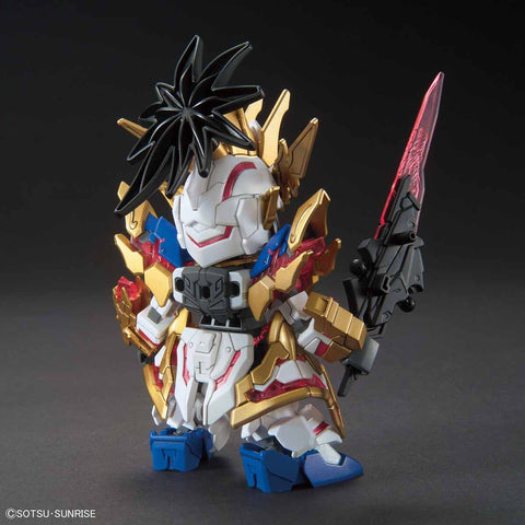SDW Heroes Sangoku Soketsuden : 01 Liu Bei Unicorn Gundam