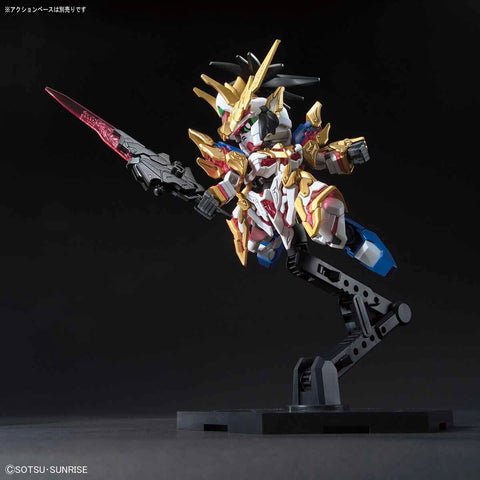 SDW Heroes Sangoku Soketsuden : 01 Liu Bei Unicorn Gundam