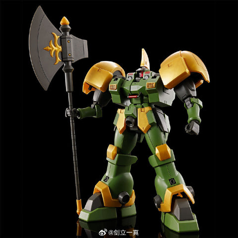 P-Bandai HG 1/144 OZ-06MS-SN3 Leo-N