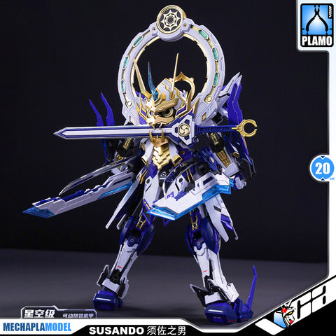 Cang Toys 1/100 GMS-008 War Of The God SuSanoo