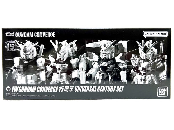 P-Bandai FW : Gundam Converge 15th Anniversary Universal Century