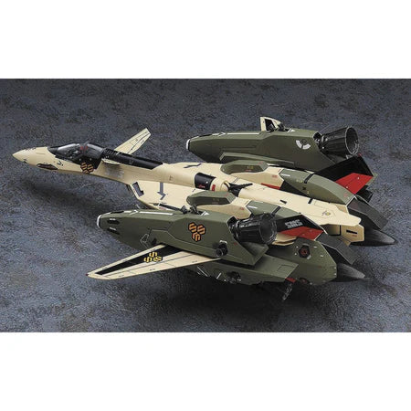 Hasegawa 1/72 : Macross Frontier VF-19EF/A ( Isamu Special )