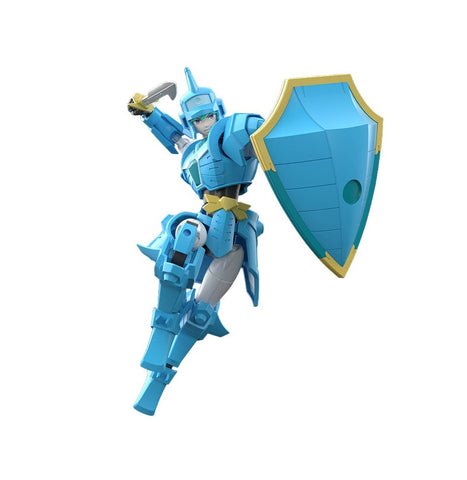 Bandai 30MF : Yoroi-Shinden Samurai Troopers Musashi Of The Water