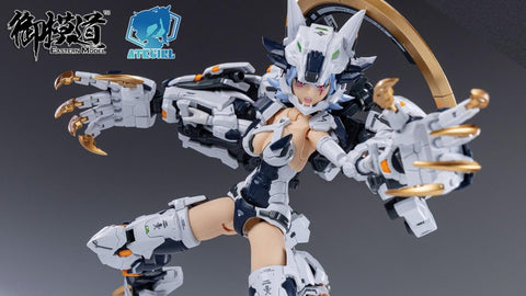 Eastern Model 1/12 : A.T.K Girl Fenrir ( Commander Type )