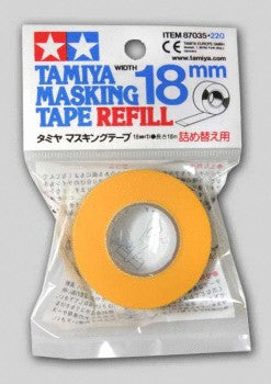 TAMIYA Masking Tape 18mm Refill