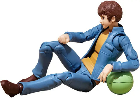Bandai : G.M.G Collection 01 Mobile Suit Gundam Earth Federation [ Amuro Ray ]