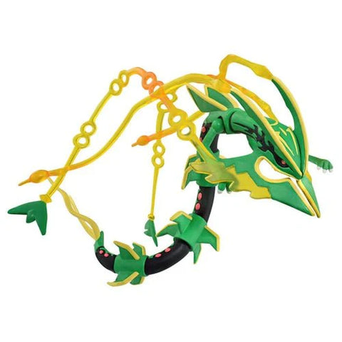 Bandai Pokemon Model Kits : Mega Rayquaza