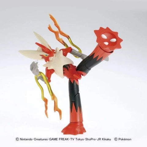 Bandai Pokemon : Mega Blaziken
