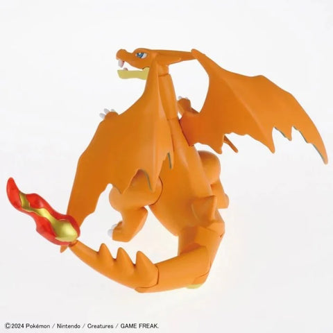 Bandai : Pokemon  Mega Charizard Y