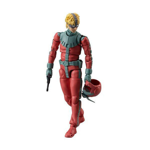 Bandai : G.M.G Collection 10 Principality Of Zeon [ Char Aznable Normal ]