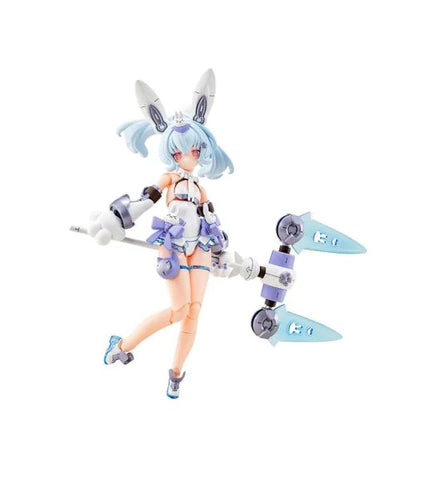 Kotobukiya 1/1 : Megami Device Puni Mofu Yuki Tu