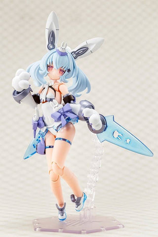 Kotobukiya 1/1 : Megami Device Puni Mofu Yuki Tu