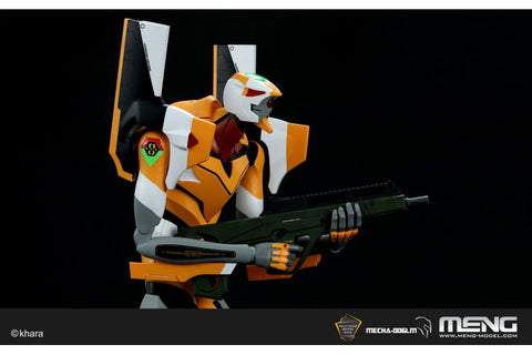 MENG 1/100 : Evangelion Proto Type-00' Ver.1.5