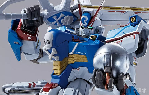 Metal Build : XM-X3 Crossbone Gundam