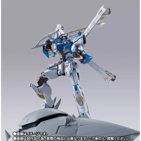 Metal Build : XM-X3 Crossbone Gundam