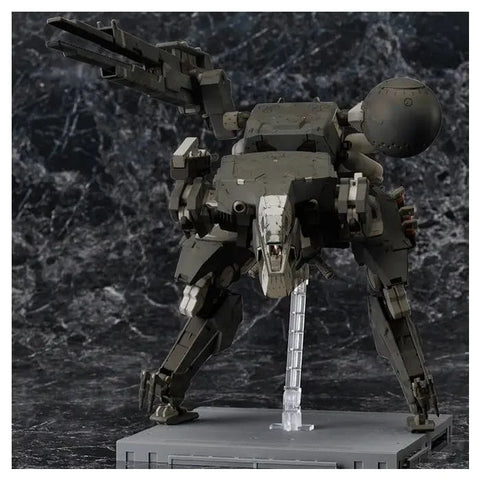 Kotobukiya 1/100 Metal Gear Solid V : The Phantom Pain  Metal Gear Sahelanthropus ( Black Ver. )