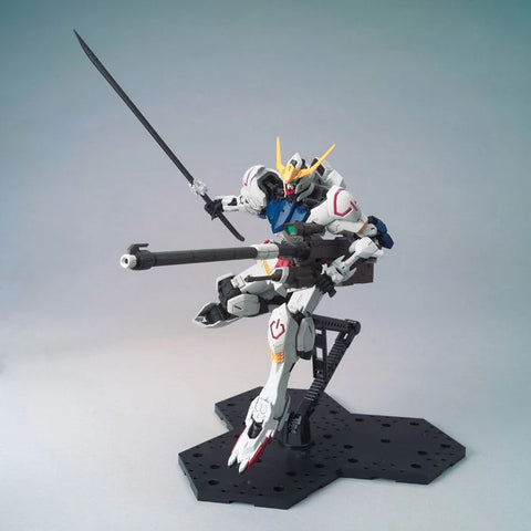 Bandai MG 1/100 : ASW-G-08 Gundam Barbatos