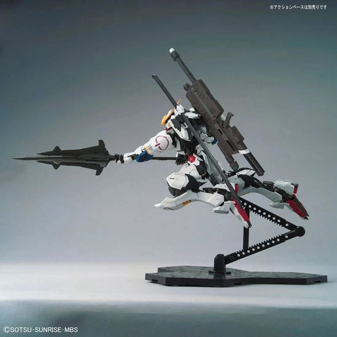 Bandai MG 1/100 : ASW-G-08 Gundam Barbatos