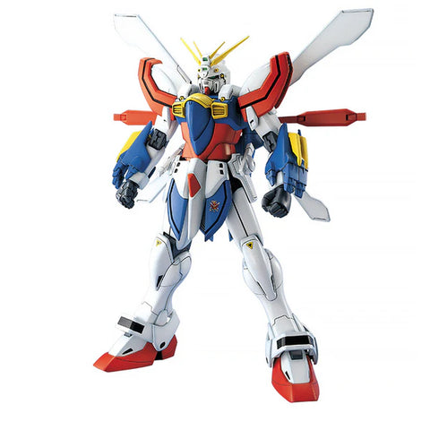 Bandai MG 1/100 GF13-017NJII God Gundam