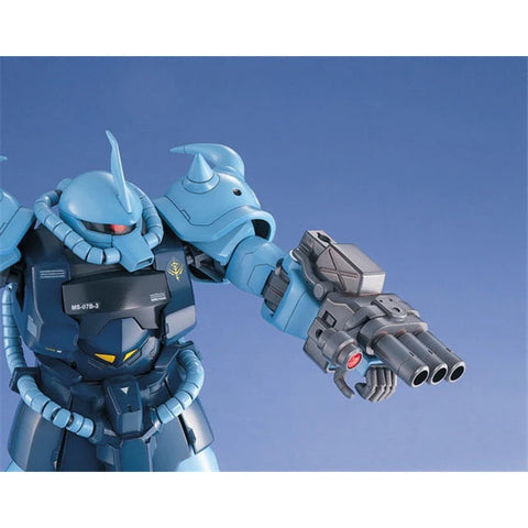 Bandai MG 1/100 : MS-07B-3 Gouf Custom