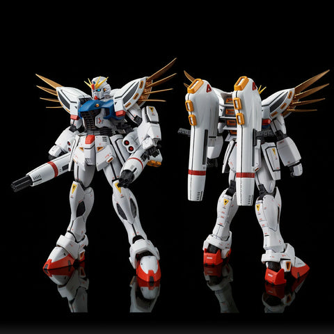 P-Bandai MG 1/100 Gundam F91 Ver 2.0 ( Back Cannon & Twin V.S.B.R Set Up Type )