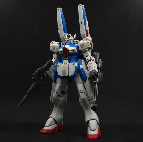 Bandai MG 1/100 : LM312V04+SD-VB03A V-Dash Gundam Ver.Ka