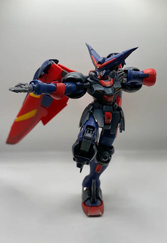 Bandai MG 1/100 : GF13-001NHII Master Gundam